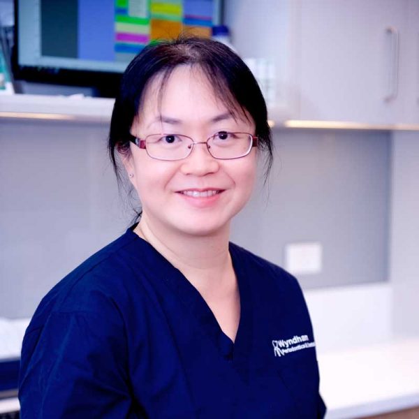 Dr Vivien Yeo