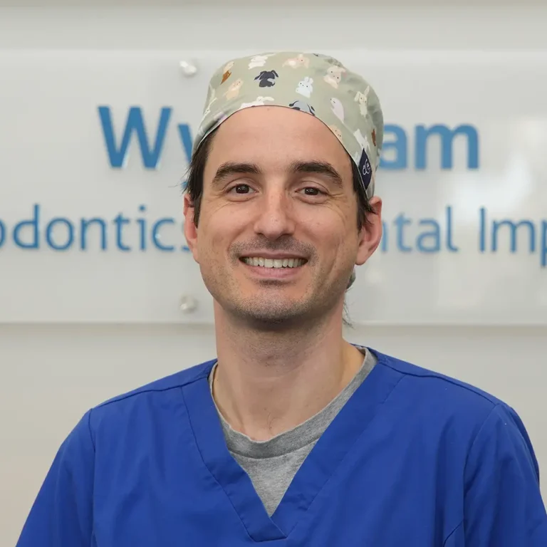 Daniel Waudby - Dental Hygienist & Oral Health Therapist