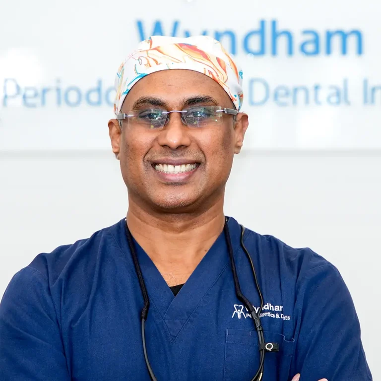Dr Leela R Movva - Periodontist