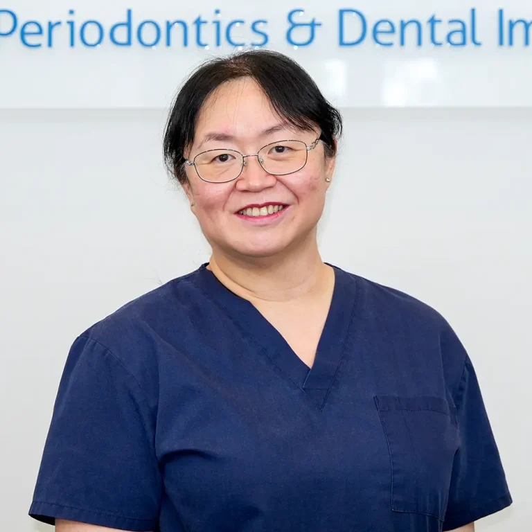Dr Vivien Yeo - Periodontist