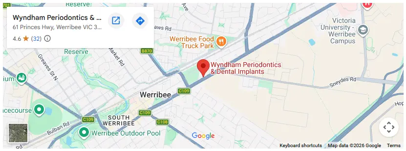 Wyndham Periodontics & Dental Implants - Western Suburbs Melbourne
