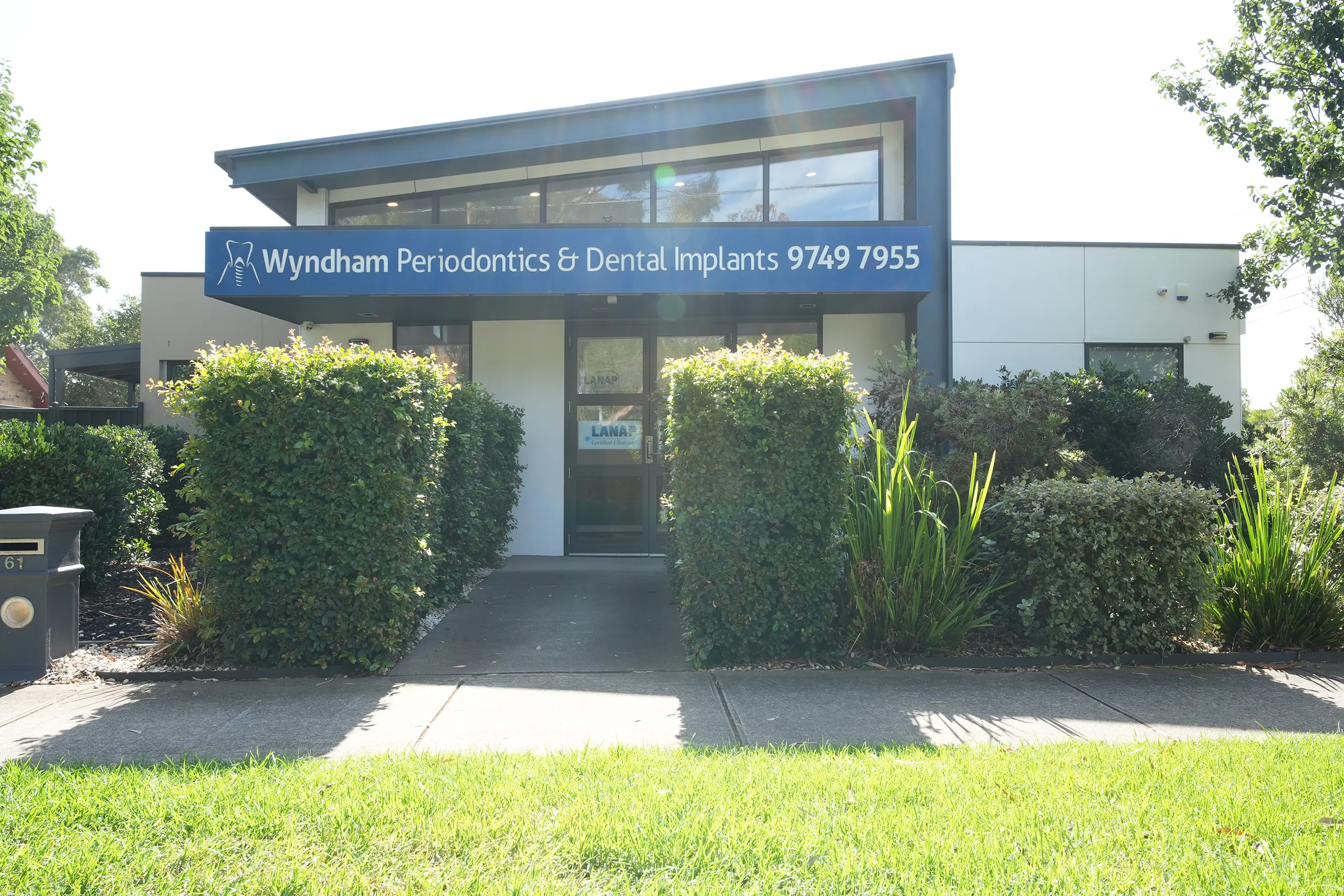 wyndham periodontists